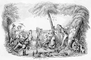 Picnics: PICNIC, RICHMOND