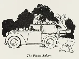 Adapt: The Picnic Saloon - W H Robinson