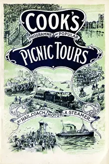 Brochure: Picnic Tours