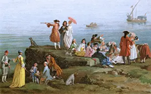 Picnics: PICNIC/VERNET FAMILY