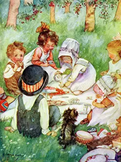 Govey: Picnicing