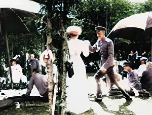 Ruling: Picnics - Russian High society