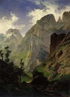 Valleys: The Picos de Europa