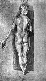 Duerer: Picture of Albrecht Duerer