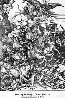 Duerer: Picture of Albrecht Duerer