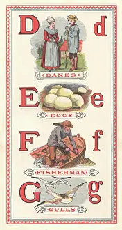 Warnes: Picture Alphabet