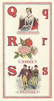 Warnes: Picture Alphabet