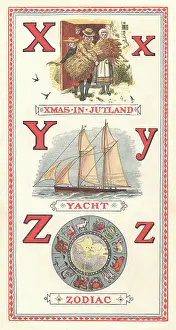 Warnes: Picture Alphabet