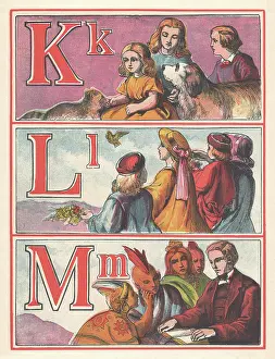 Warnes: Picture Alphabet