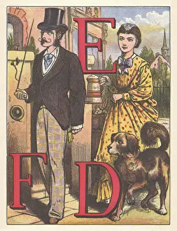 Warnes: Picture Alphabet