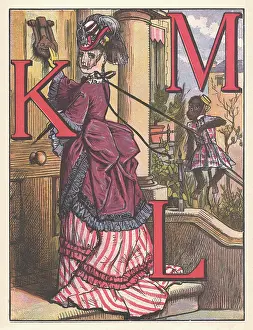 Warnes: Picture Alphabet