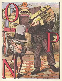 Warnes: Picture Alphabet