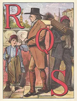 Warnes: Picture Alphabet