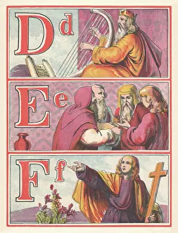 Warnes: Picture Alphabet