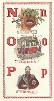 Warnes: Picture Alphabet