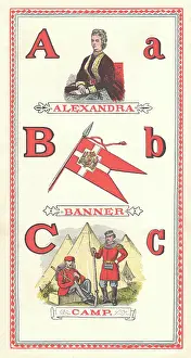 Warnes: Picture Alphabet