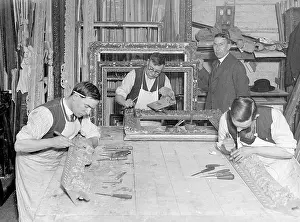 Framers: PICTURE FRAMERS