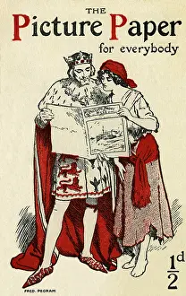 Artistocrat: The Picture Paper