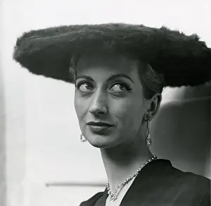 Editorial: Picture Post - Hat feature - October 6, 1950