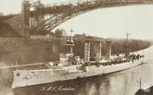 Carsten: Picture postcard. First World War