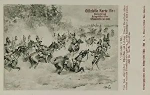 Lublin: Picture postcard. First World War
