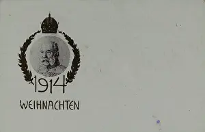 Styrian: Picture postcard. First World War