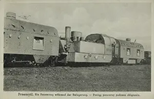 Przemysl: Picture postcard. First World War