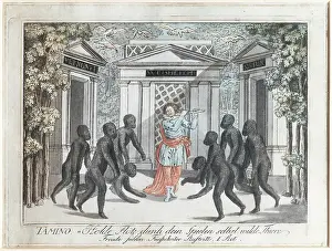 Schaffer: Picture of a scene from the