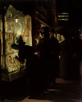 Sloan: Picture Shop Window