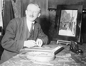 Marquetry: PICTURES MADE OF WOOD