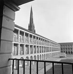Congregational: Piece Hall, Halifax, Yorkshire