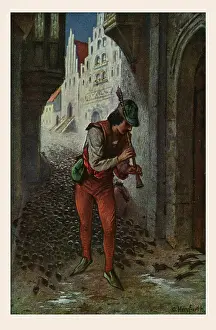 Raced: The Pied Piper
