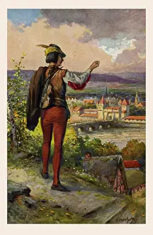 Reappeared: The Pied Piper