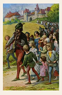 Swarmed: The Pied Piper