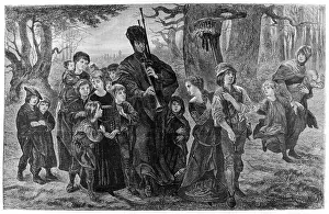 Hamelin: Pied Piper with Children