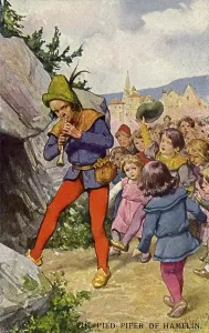 Feiertag: The Pied Piper of Hamelin