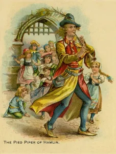 Portcullis: The Pied Piper of Hamelin
