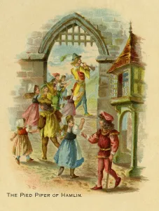 Portcullis: The Pied Piper of Hamelin