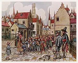 Hamelin: The Pied Piper of Hamelin