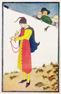 Hamelin: Pied Piper of Hamelin