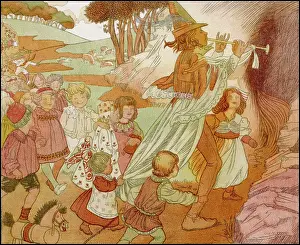 Hamelin: Pied Piper of Hamelin