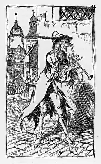 Hamelin: PIED PIPER/RACKHAM