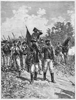 Swarm: PIEDMONT VOLUNTEERS