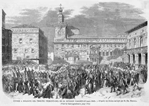 Bologna: PIEDMONTESE AT BOLOGNA