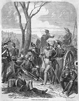 Piedmontese: PIEDMONTESE OFFICERS