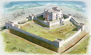 Piel: Piel Castle