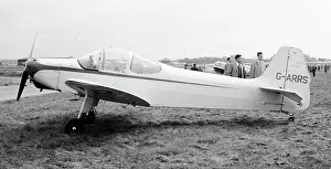 Societe: Piel CP.301A Emeraude - G-ARRS