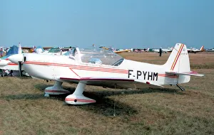 Beryl: Piel CP.751 Beryl F-PYHM