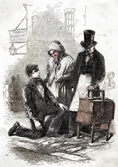 Pieman: Pieman and Costers