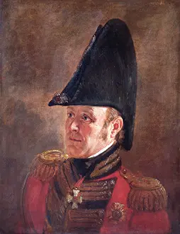 Pieneman: Pieneman - General Sir George Cooke